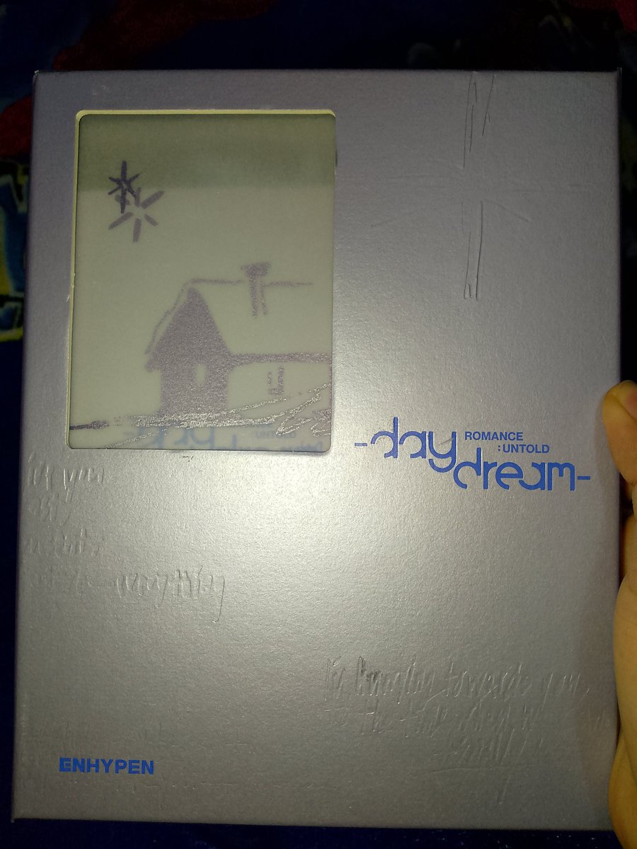 sunoomahlab's tweet photo. Andito naaaaaaaa ang daydream! Huhu thank you so much po for accomodating and smooth ~ 🫶🫶🫶🫶#Bluejayshop_Proofs #ayuproofs https://t.co/duX5YrgUu1