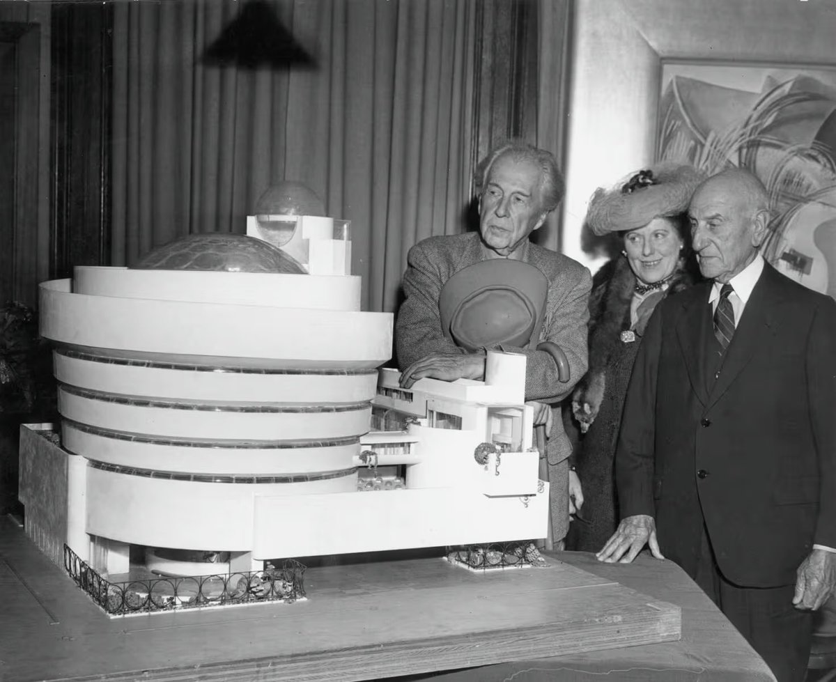 DesignApplause (@designapplause) on Twitter photo The German baroness who dreamt of a ‘museum temple’ — ➕ created the Guggenheim Hilla von Rebay — a brilliant painter in her own right — was instrumental in shaping one of the great American institutions
@ft #freetorrad by <a href="/JenniferHiggie/">Jennifer Higgie</a>
ft.com/content/6f27dd… The German baroness who dreamt of a ‘museum temple’ — ➕ created the Guggenheim Hilla von Rebay — a brilliant painter in her own right — was instrumental in shaping one of the great American institutions
@ft #freetorrad by <a href="/JenniferHiggie/">Jennifer Higgie</a>
ft.com/content/6f27dd…