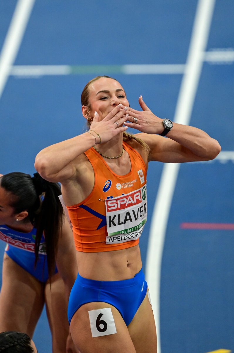 Alles over dag 2 EK Indoor: 
🟡 Nadine Visser fenomenaal
🟡 Job Geerds verrast met finale
🟡 Lieke Klaver soeverein
🟡 Isaya Klein Ikkink finalist
🟡 Doorbraak Pauline Hondema
hardloopnetwerk.nl/terugblik-dag-…
📸 Erik van Leeuwen 
Nu op #Hardloopnetwerk