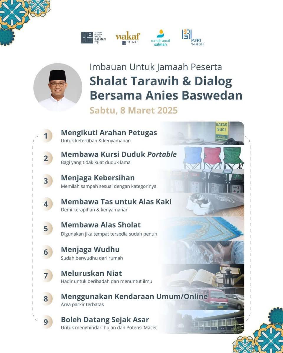 Anies Rasyid Baswedan tweet media