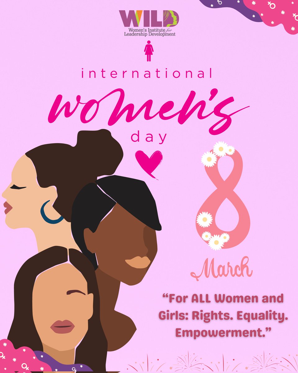We stand in solidarity with women worldwide, marking 30 years since the Beijing Declaration, a milestone for gender equality. 

Let’s advocate for greater representation in all sectors &amp; celebrate the resilience &amp; strength of women everywhere. 
#InternationalWomensDay #March8