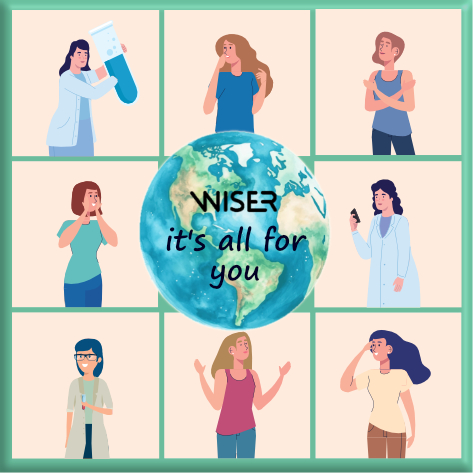 Wiser_il's tweet image. לכבוד יום האישה הבינלאומי 2025
כיוזמה של חוקרות ישראליות למען חוקרות ישראליות בכל רחבי העולם
אנחנו בוייזר רוצות להזכיר לך שאת מדהימה, באשר תהיי!
תמיד כאן בשבילך עם תכנית מנטורינג
wiser.org.il/postdoc-regist…
wiser.org.il/event/ ואירועי און ליין נוספים
יום האישה שמח!
WISER צוות