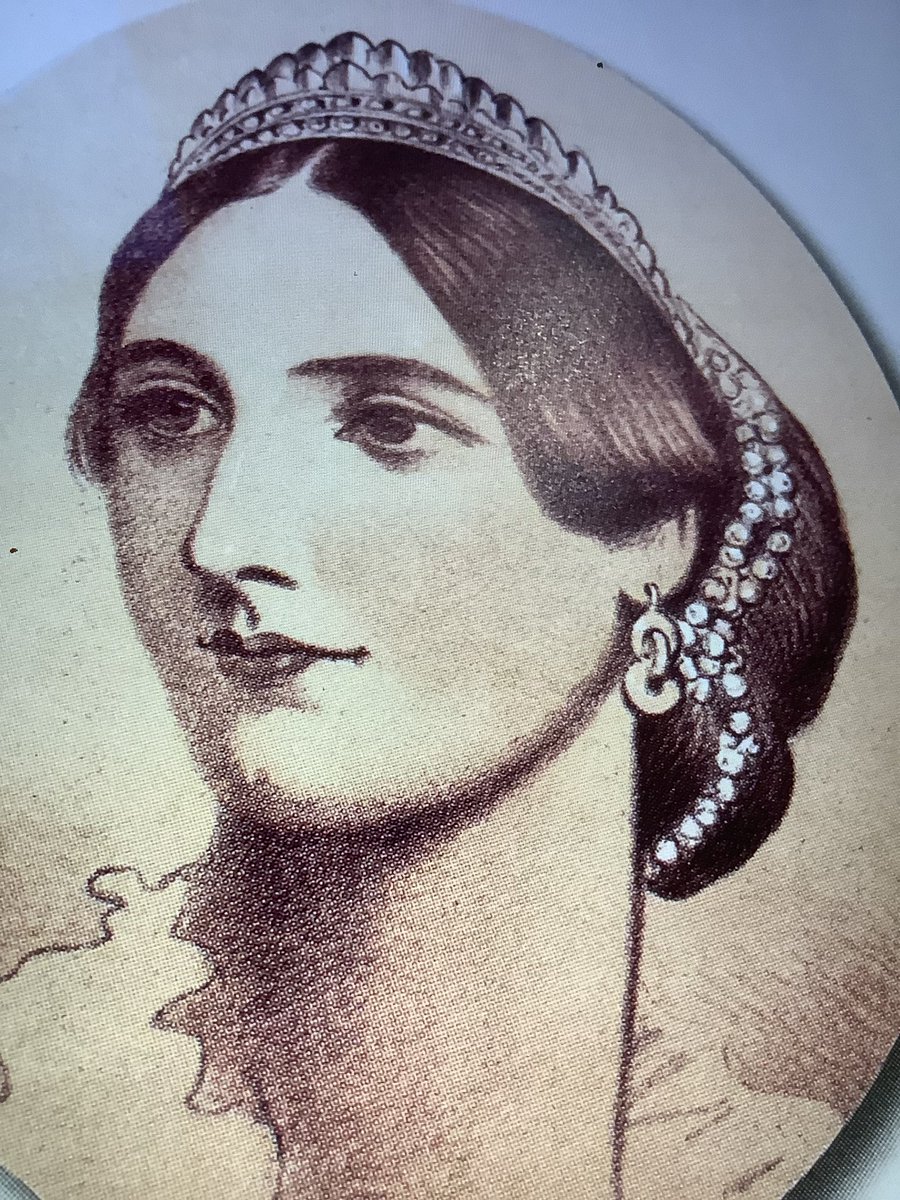 Remembering on #InternationalWomensDay Lady Jane Francesca Elgee Wilde (1821-1896) “Speranza” who had strong Wexford connections. Mother of Oscar Wilde, she was herself a talented, essayist and poet. 
In addition she was a major campaigner for improved women’s rights #Wexford