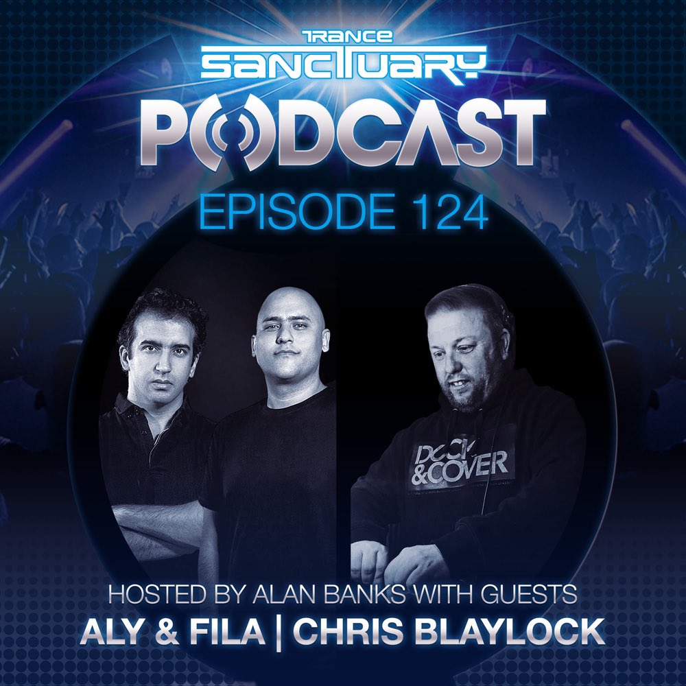 TRANCE SANCTUARY (@trancesanctuary) on Twitter photo Music for the weekend! <a href="/alyandfila/">Aly & Fila</a> set from last years TS & FSOE party is featured on our latest Podcast as we countdown this years event on the 22 Mar.
Also <a href="/ChrisBlaylockDJ/">Chris Blaylock ⚪️ ⚽️</a> provides a FSOE label showcase + there is <a href="/AlanBanks_/">Alan Banks</a> Big 3 tunes. Music for the weekend! <a href="/alyandfila/">Aly & Fila</a> set from last years TS & FSOE party is featured on our latest Podcast as we countdown this years event on the 22 Mar.
Also <a href="/ChrisBlaylockDJ/">Chris Blaylock ⚪️ ⚽️</a> provides a FSOE label showcase + there is <a href="/AlanBanks_/">Alan Banks</a> Big 3 tunes.