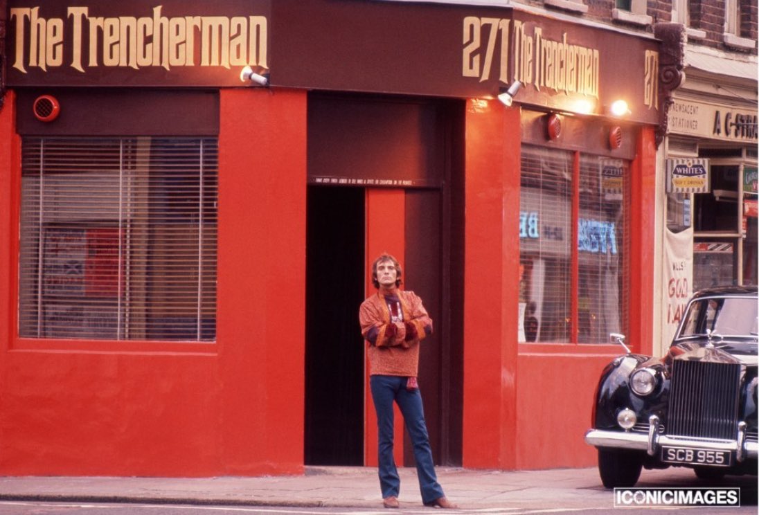 Back in Time West London tweet media