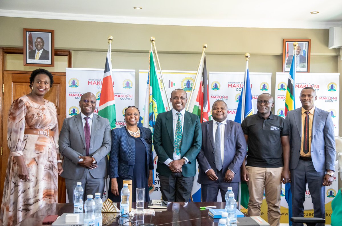 On #InternationalWomensDay, I celebrate <a href="/OfficialMakueni/">Makueni County Government</a> County. For the last 2 year ZERO maternal mortalities related to PPH. The county scaled up <a href="/EmotiveTrial/">E-MOTIVE Trial</a> recommendations to achieve those outcomes. With good leadership it is possible to end maternal deaths.