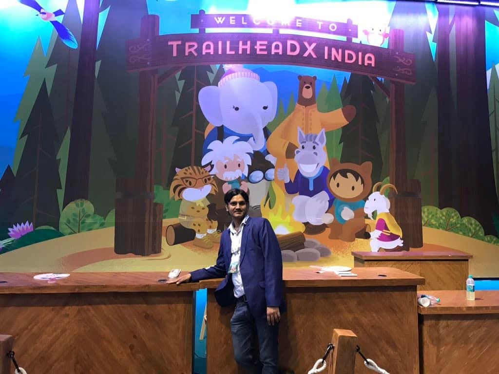 Happy 26th Anniversary, <a href="/salesforce/">Salesforce</a>! 🎉
26 years of innovation, impact, and transformation—redefining CRM and empowering businesses worldwide!

Thrilled for #TDX India returning on May 2nd &amp; 3rd, 2025—where innovation meets celebration! 🚀

#Salesforce #TrailblazerCommunity