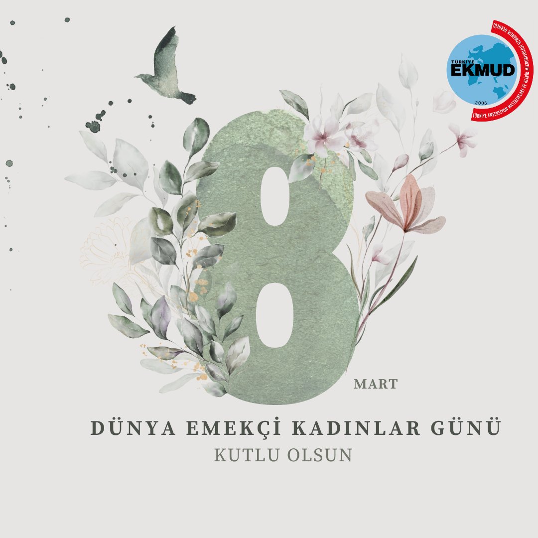 EKMUD_TR's tweet photo. Türkiye EKMUD olarak, kadın hekimlerin ve bilim insanlarının sağlık alanındaki katkılarını takdir ediyor, onların emeklerini ve başarılarını gururla destekliyoruz.  8 Mart Dünya Emekçi Kadınlar Günü kutlu olsun! #8MartDünyaKadınlarGünü #8MartDünyaEmekçiKadınlarGünü https://t.co/homIk7agW2