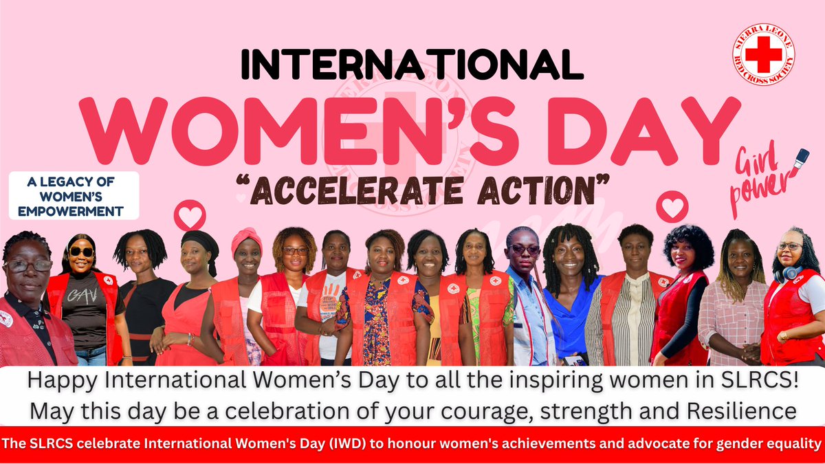 Sierra Leone Red Cross Society (@slrcstoday) on Twitter photo ๐ฏ๐๐๐๐ ๐พ๐๐๐๐'๐ ๐ซ๐๐!โฃโฃ
โฃโฃ
๐๐จ ๐ญ๐ก๐ ๐ข๐ง๐๐ซ๐๐๐ข๐๐ฅ๐ ๐ฐ๐จ๐ฆ๐๐ง ๐จ๐ ๐ญ๐ก๐ ๐๐ข๐๐ซ๐ซ๐ ๐๐๐จ๐ง๐ ๐๐๐ ๐๐ซ๐จ๐ฌ๐ฌ: ๐๐จ๐ฎ๐ซ ๐๐๐๐ข๐๐๐ญ๐ข๐จ๐ง, ๐ฌ๐ญ๐ซ๐๐ง๐ ๐ญ๐ก, ๐๐ง๐ ๐๐จ๐ฆ๐ฉ๐๐ฌ๐ฌ๐ข๐จ๐ง ๐๐ฆ๐ฉ๐จ๐ฐ๐๐ซ ๐จ๐ฎ๐ซ ๐ง๐๐ญ๐ข๐จ๐ง. ๐ฏ๐๐๐๐ ๐พ๐๐๐๐'๐ ๐ซ๐๐!โฃโฃ
โฃโฃ
๐๐จ ๐ญ๐ก๐ ๐ข๐ง๐๐ซ๐๐๐ข๐๐ฅ๐ ๐ฐ๐จ๐ฆ๐๐ง ๐จ๐ ๐ญ๐ก๐ ๐๐ข๐๐ซ๐ซ๐ ๐๐๐จ๐ง๐ ๐๐๐ ๐๐ซ๐จ๐ฌ๐ฌ: ๐๐จ๐ฎ๐ซ ๐๐๐๐ข๐๐๐ญ๐ข๐จ๐ง, ๐ฌ๐ญ๐ซ๐๐ง๐ ๐ญ๐ก, ๐๐ง๐ ๐๐จ๐ฆ๐ฉ๐๐ฌ๐ฌ๐ข๐จ๐ง ๐๐ฆ๐ฉ๐จ๐ฐ๐๐ซ ๐จ๐ฎ๐ซ ๐ง๐๐ญ๐ข๐จ๐ง.
