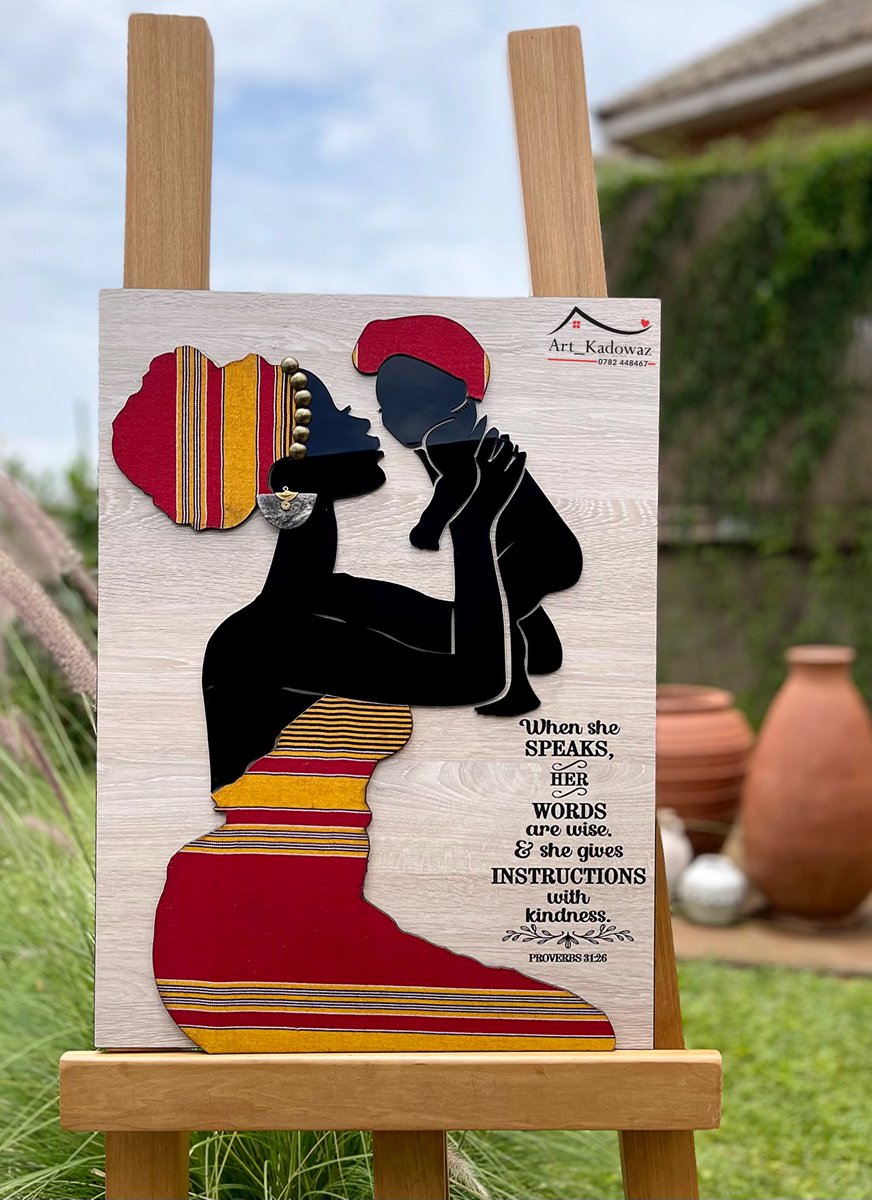 “Every Woman is a Work of Art.” 🎨✨

Today, at #art_kadowaz, we celebrate the strength, beauty, and stories of women through art. Each piece in this special collection speaks to the heart of womanhood—bold, resilient, graceful, and unapologetically powerful.

This curation is
