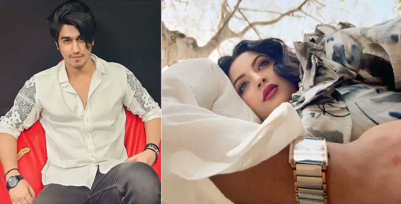 শেখ সাদীর বুকে মাথা রেখে নতুন প্রেমের ইঙ্গিত দিলেন পরীমণি!