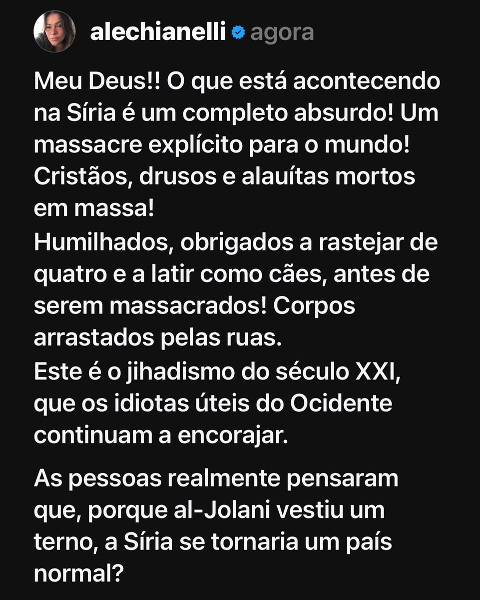 ForaDaMatrix7's tweet image. Monstros😡