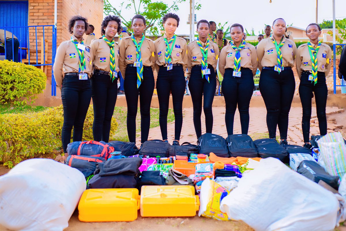 Rwanda Scouts Association (@rwandascouts) on Twitter photo <a href="/RwandaScouts/">Rwanda Scouts Association</a> wishes all girls and women in Scouting, our friends and family a #HappyInternationalWomensDay. We invest in girls education because we believe in the Strength of Women and their capacity to positively transform the world and everything they touch. Our future is <a href="/RwandaScouts/">Rwanda Scouts Association</a> wishes all girls and women in Scouting, our friends and family a #HappyInternationalWomensDay. We invest in girls education because we believe in the Strength of Women and their capacity to positively transform the world and everything they touch. Our future is