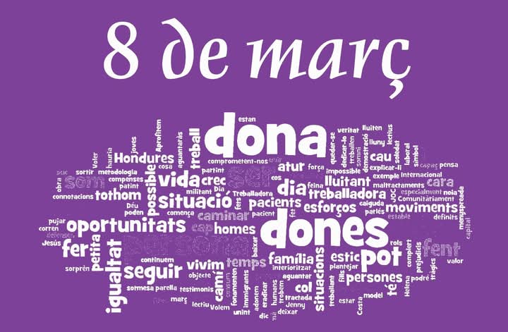 ¡Enorgullécete de quien eres, mujer!. ¡Feliz Dia de la Mujer a tod@s!.
#DiaInternacionalDeLaMujer #alegria #valentia #amorpropio #grupovalendetectivesyabogadas