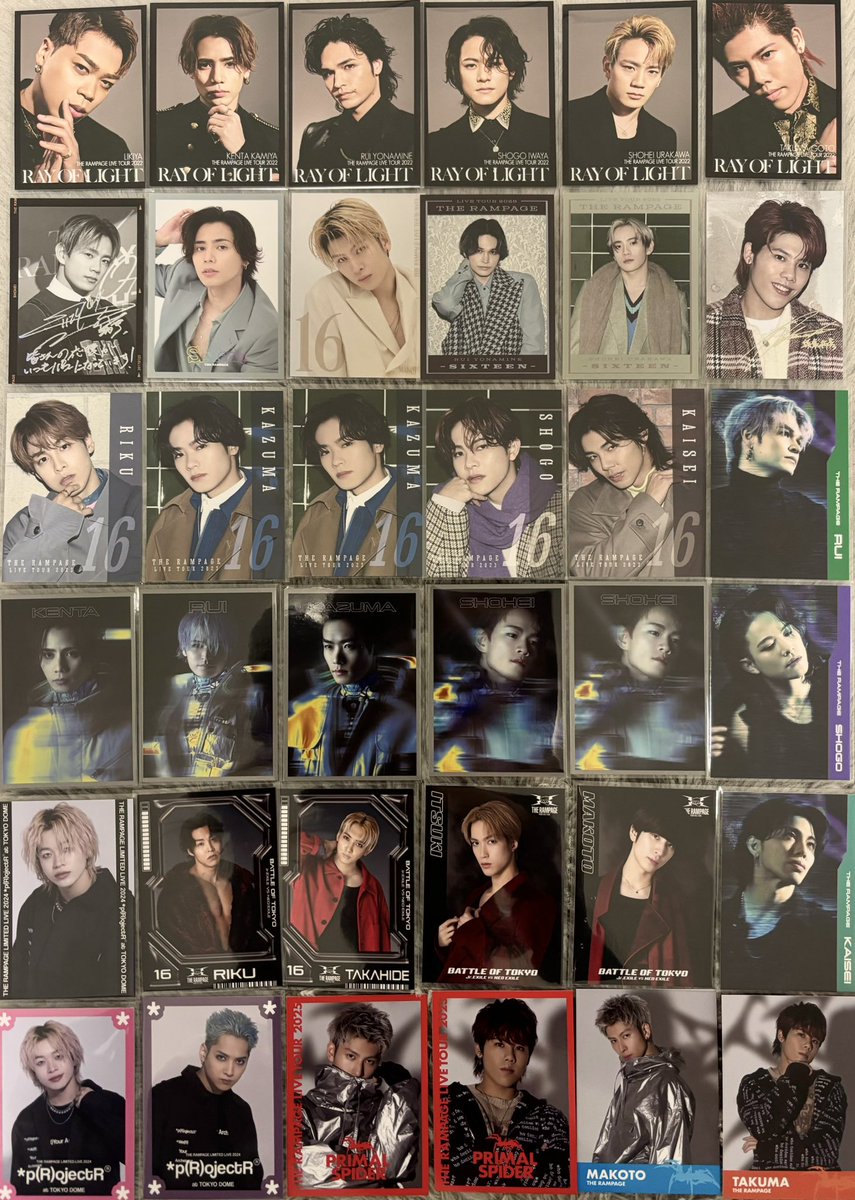 譲 写真 求 川村壱馬 WEESA 登坂広臣 数原龍友 八木勇征 フォトカ