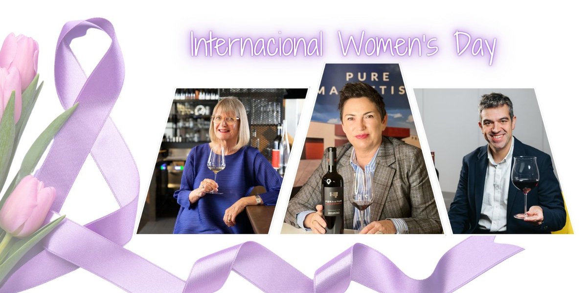 JANCIS ROBINSON: WINE PIONEER. BREAKING BARRIERS........
👉ferratus.es/jancis-robinso…