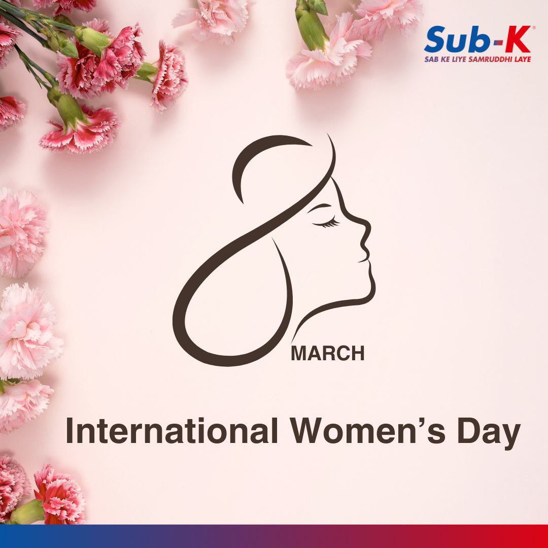 SubKIMPACT's tweet image. Celebrating Womanhood today and everyday!