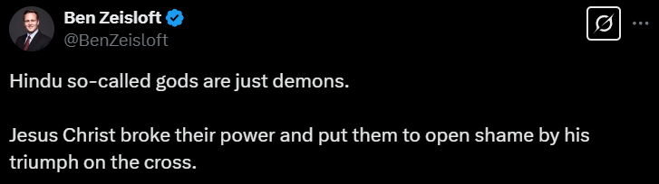 k2ocutter's tweet image. LOL.
He thinks getting crucified is a W.
🤣🤣