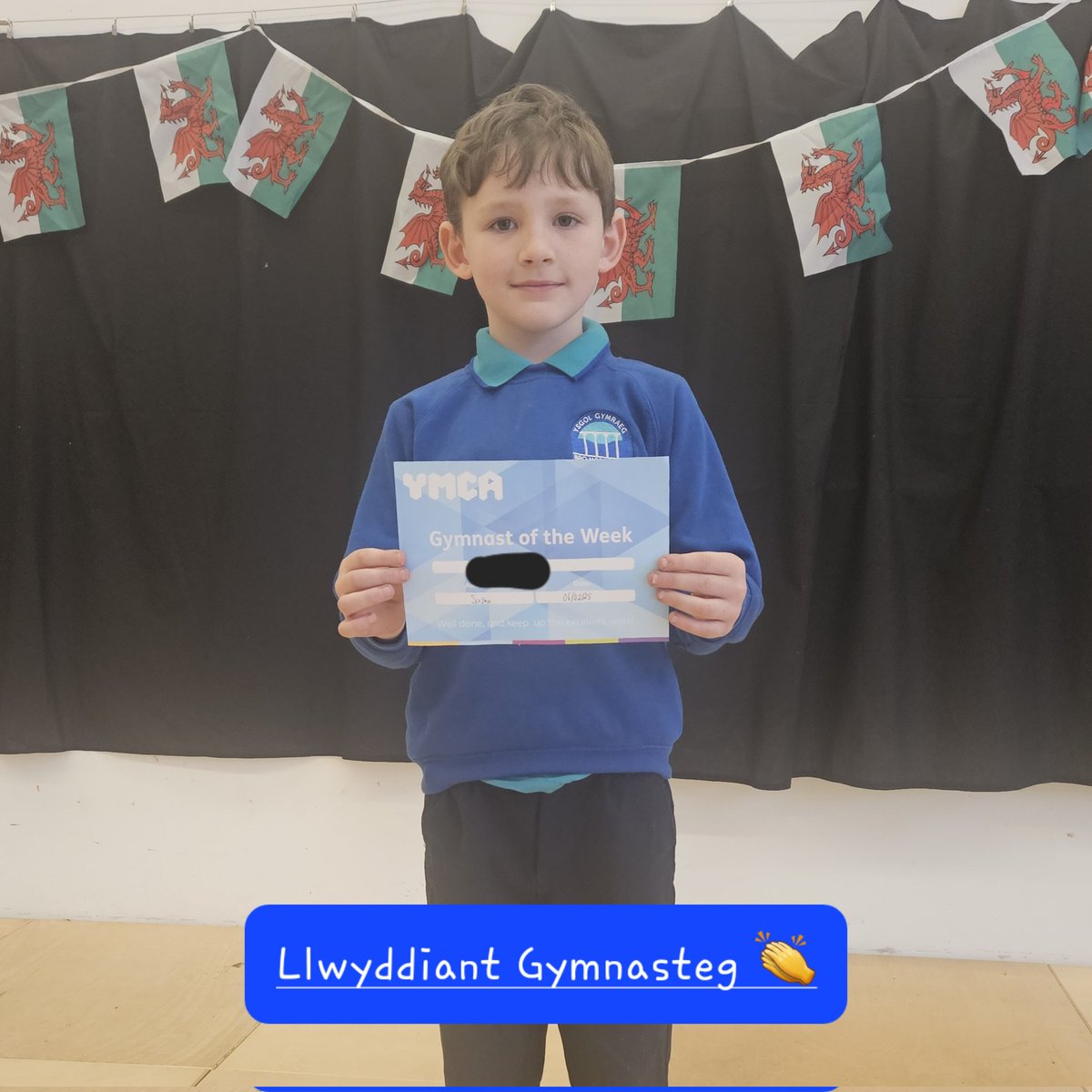 Llongyfarchiadau i Sêr yr Wythnos! ~ Congratulations to our Stars of the Week! 👏