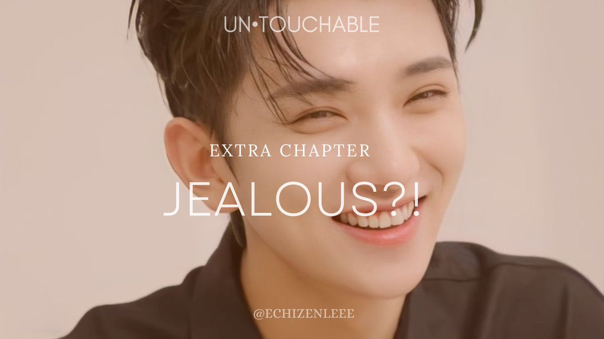 echizenleee's tweet image. 𝑱𝒆𝒂𝒍𝒐𝒖𝒔?!

Elshua few tweets AU
Part of Un•touchable