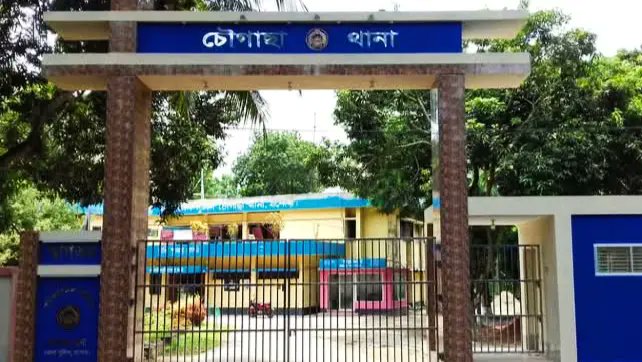 যশোরের চৌগাছায় বাবাকে কুপিয়ে হত্যা, ছেলে পলাতক