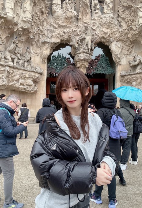 コスプレイヤーえなこのTwitter画像22