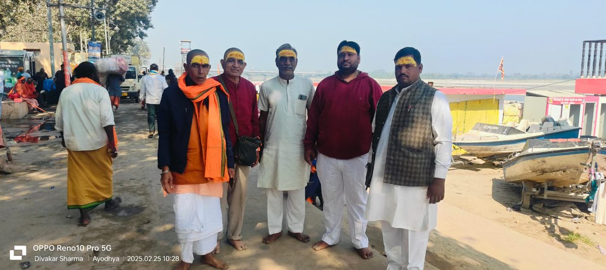 Ramchandra Prajapat tweet media