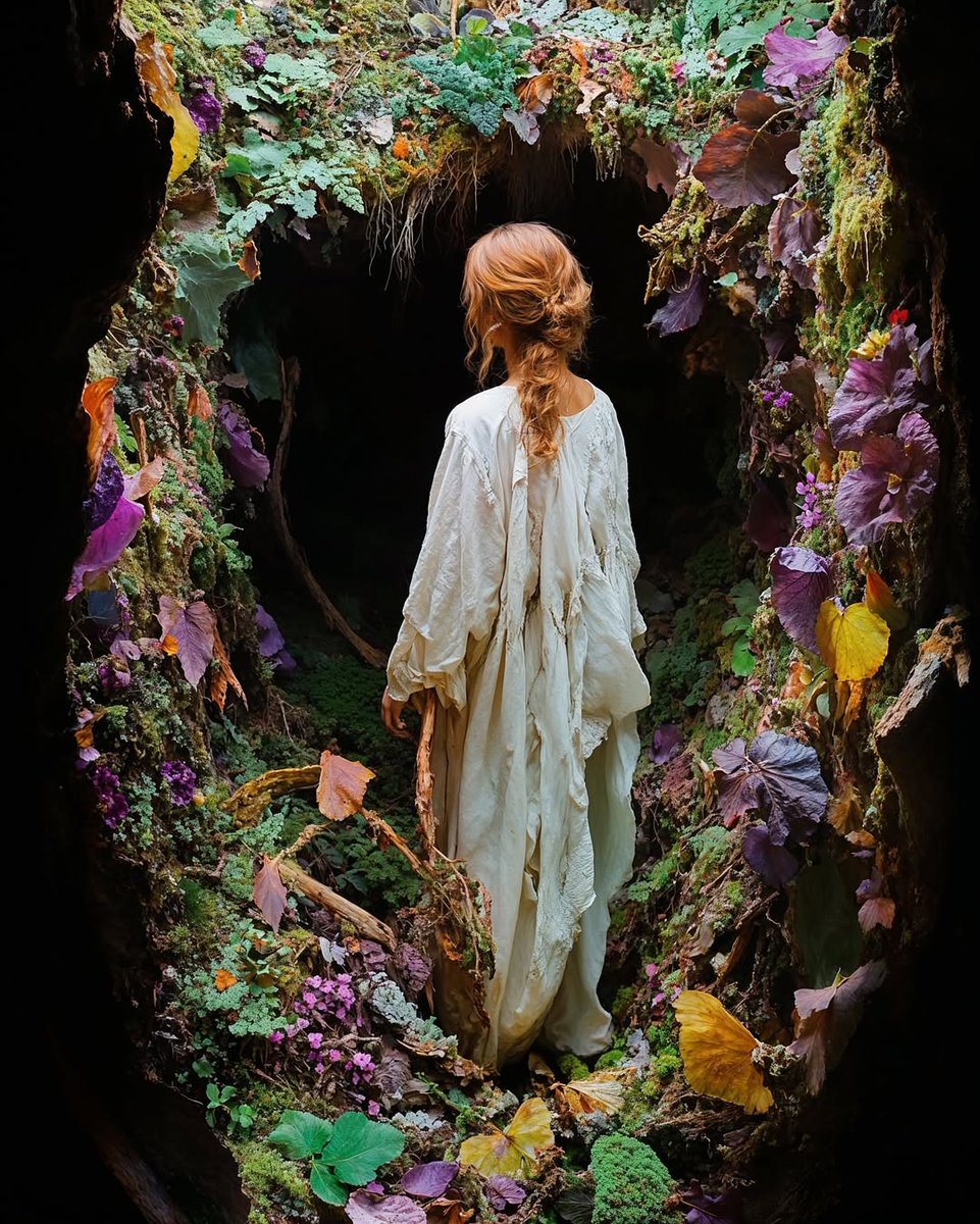 "Vahşi Kadın, doğası gereği doğurgandır, hayatı, fikirleri, hisleri, çağrıyı ve sadakati doğurur."
– Clarissa Pinkola Estés

📸 focusart80 \ Instagram

#8mart #kadinlargunu