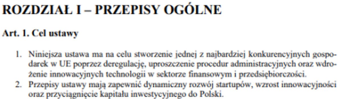 Rozpoczynamy publikację naszej propozycji ustawy deregulacyjnej.

✅ Deregulacja i uproszczenie procedur
✅ Preferencje dla sektorów innowacyjnych
✅ Zasada milczącej zgody

igbint.pl/news/rozdzial-…