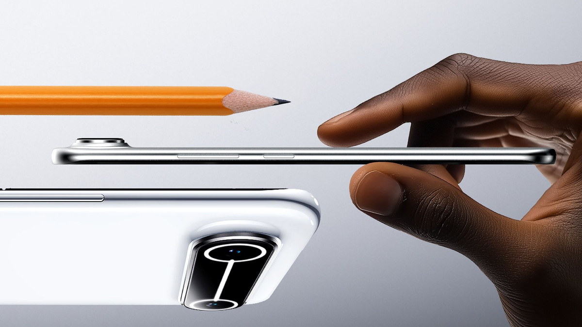 বিশ্বের সবচেয়ে হালকা মুঠোফোন বাজারে নিয়ে এসেছে চীনা প্রতিষ্ঠান টেকনো