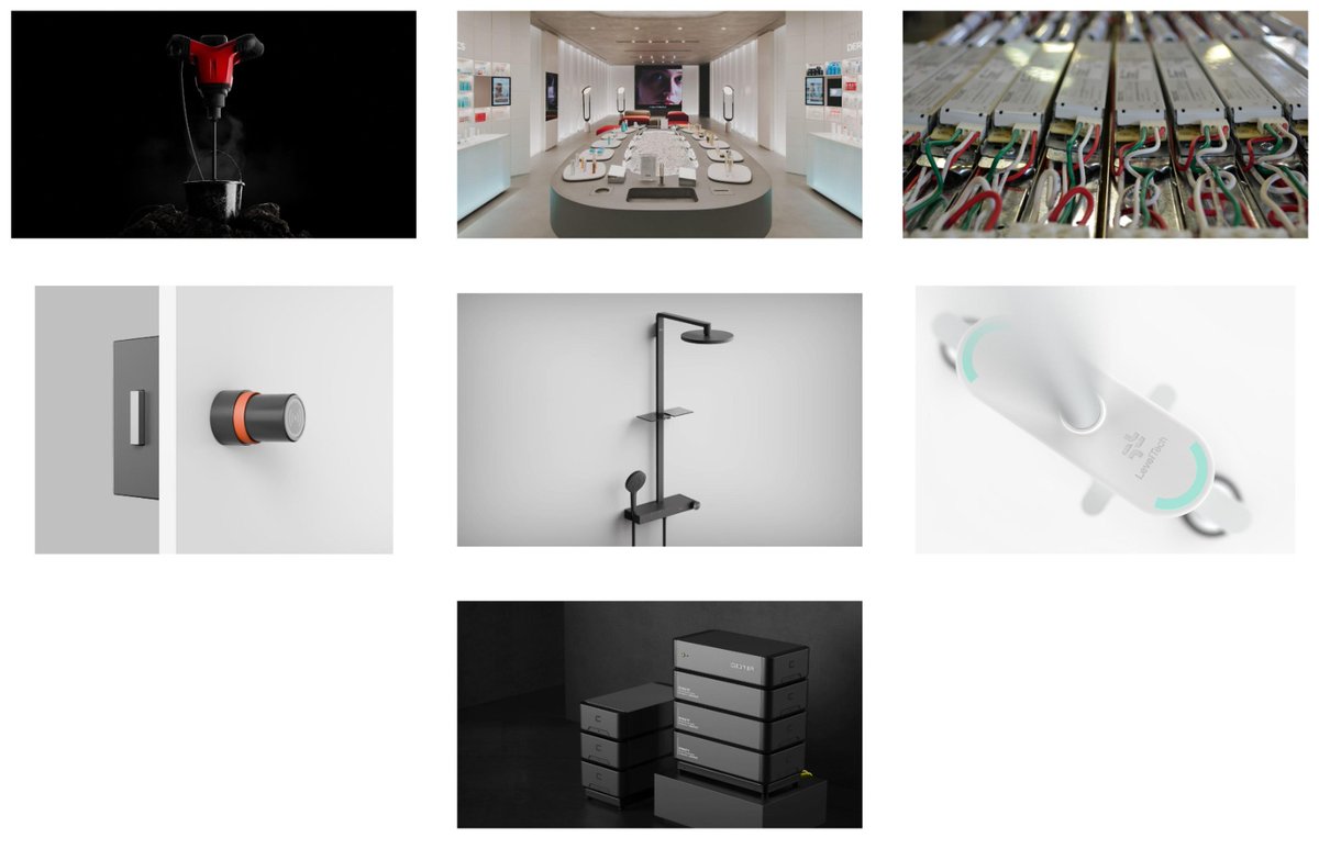 🏆 ¡<a href="/iFDESIGNAWARD/">iF DESIGN</a> 2025 premia al diseño vasco|

💯 De los 9 proyectos provenientes de Euskadi y Navarra premiados, 7 son de profesionales y empresas asociadas a #EIDE.

Toda la información, aquí. 👉 acortar.link/oFzvKP

#EideEuskalDiseinua #EideBasqueDesign