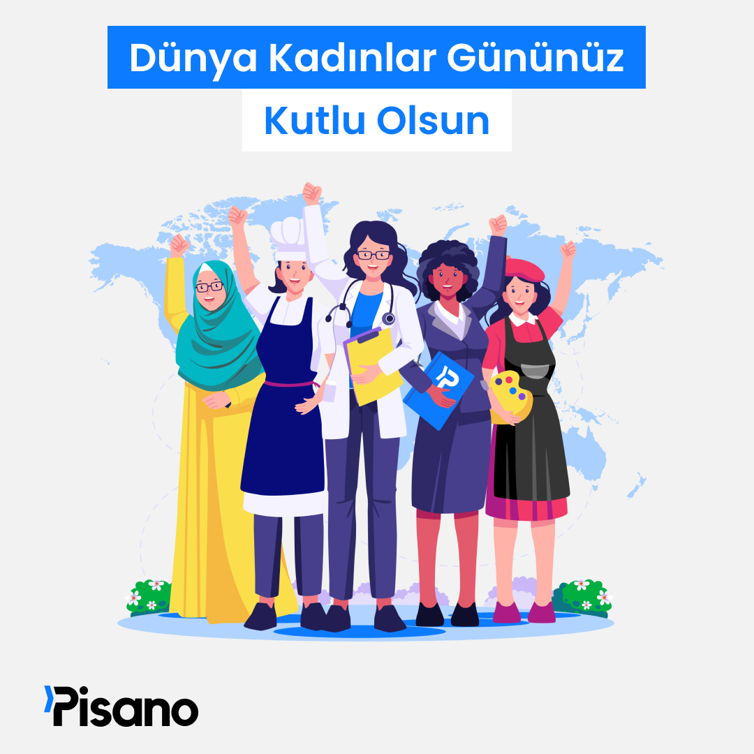 💪 Bugün, kadınların gücünü, kararlılığını ve her alanda yarattıkları etkiyi kutluyoruz.

💜 Dünya Kadınlar Gününüz kutlu olsun!
