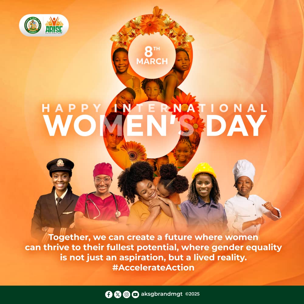 Empowered Women empower the world.
Happy International Women's Day!!

#IWD #IWD2025 #AccelerateAction