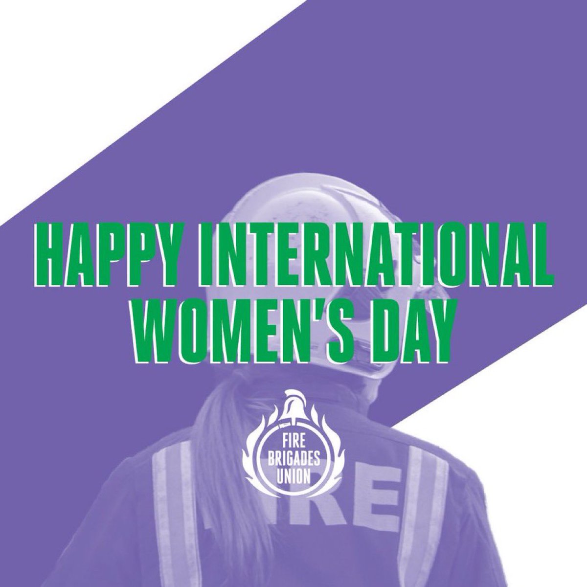 Happy International Women's Day ✊

Today, we stand in solidarity with all those fighting for women's rights at work and beyond, but the fight is far from over.

As we mark #IWD, we honour its roots in global struggles for freedom and justice.