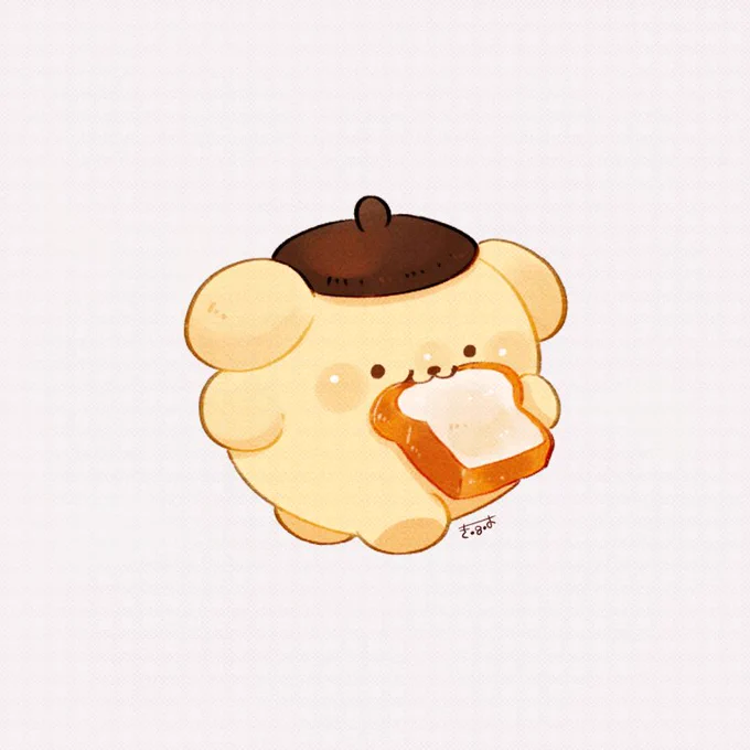 ポムポムプリン 