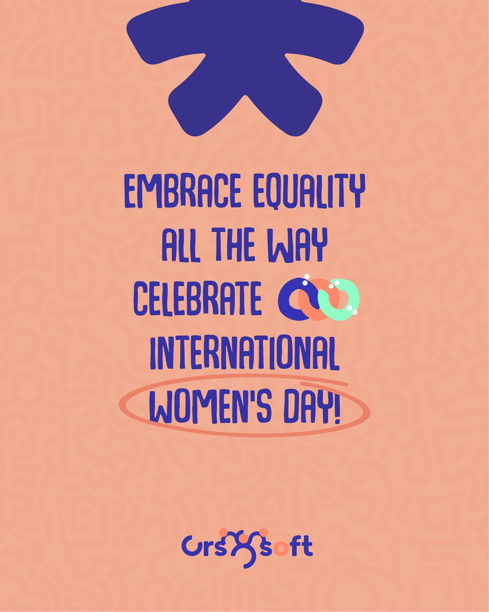 Embrace equality all the way, Celebrate International Women’s Day.

Eşit bir dünya için durmadan çalışıyoruz, Dünya Kadınlar Günü’nü el ele kutluyoruz! 

#womensday #genderequality #8martdünyakadınlargünü