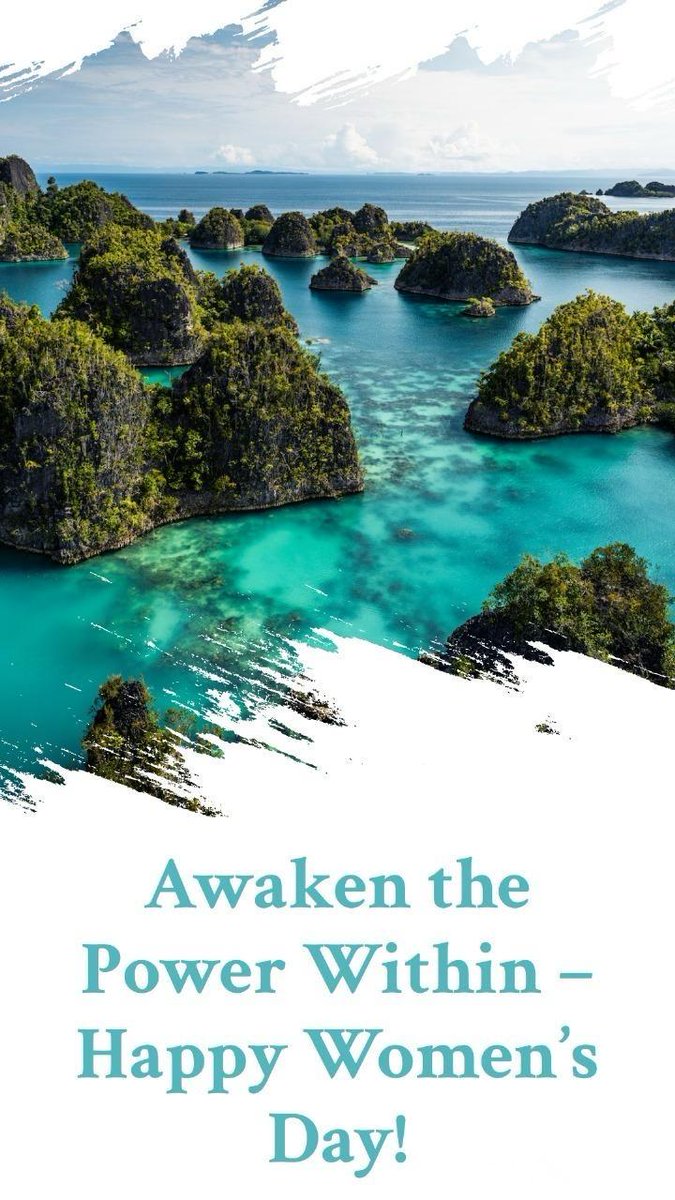 MindoraQuest's tweet photo. Awaken the Power Within – Happy Women’s Day!
This Women’s Day, embrace your inner strength, trust your journey, and let your light shine. The world needs your magic! 
 #HappyWomensDay #AwakenThePowerWithin #MindoraQuest https://t.co/VzkpbrrJMG