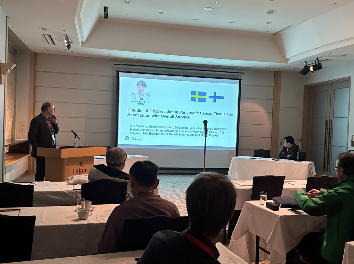 Atsushi Oba (@obaatsushi) on Twitter photo Great presentation as always
<a href="/AsifHalimi/">Asif Halimi</a>
in the HPB Winter Meeting, Niseko🇯🇵Thanks for mentoring our fellow Jun Yoshino so successfully both clinically and in research!!🙏
<a href="/OskarFranklin/">Oskar Franklin</a>
<a href="/RobValente83/">Roberto Valente</a> Great presentation as always
<a href="/AsifHalimi/">Asif Halimi</a>
in the HPB Winter Meeting, Niseko🇯🇵Thanks for mentoring our fellow Jun Yoshino so successfully both clinically and in research!!🙏
<a href="/OskarFranklin/">Oskar Franklin</a>
<a href="/RobValente83/">Roberto Valente</a>