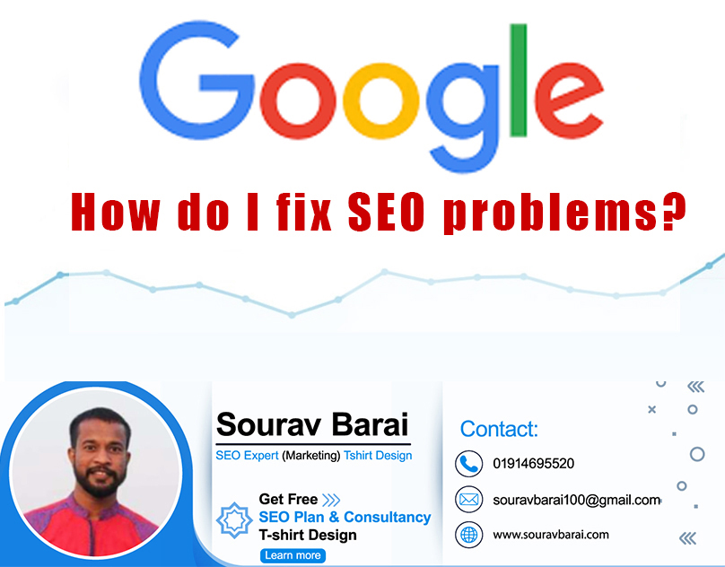 baraisourav100's tweet image. How to Fix SEO Problems and Boost Your Rankings 🚀
Struggling with SEO issues? You&apos;re not alone!
✅ Broken Links &amp;amp; 404 Errors –
✅ Poor Keyword Strategy – 
✅ Lack of Quality Backlinks – 
✅ Unoptimized Mobile Experience – 
#SEO #DigitalMarketing #MarketingTips #GoogleRanking