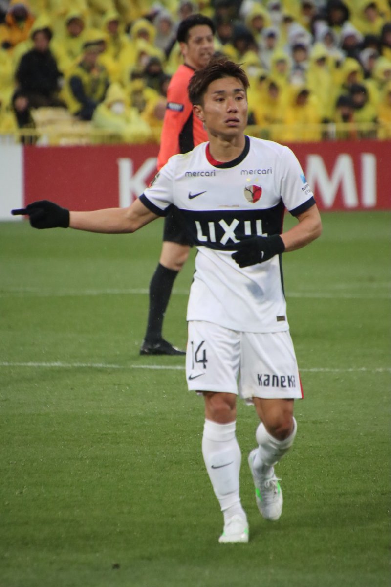 ナオが垣田にやられて
仕返しにいった雄太にしびれたぜ

#鹿島アントラーズ
#樋口雄太