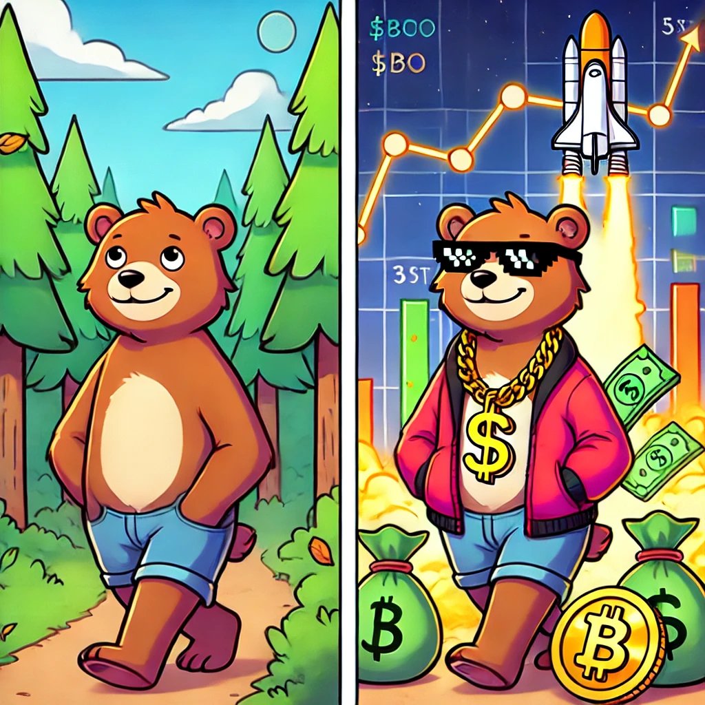 sohan_xy's tweet photo. If you are bullish on @Boithebear &amp; $Boi like me...

Type " $Boi " in comment. 

Let's go! https://t.co/MPHiGtzVFZ