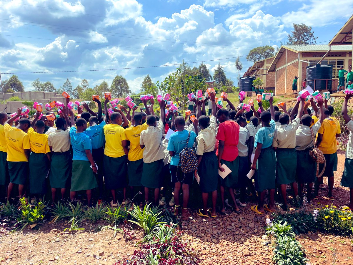 THEIR VOICE INITIATIVE tweet media