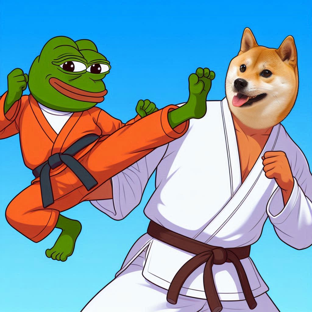AndrewW35974008's tweet photo. #PEPECOIN @pepecoineth 

#Dogecoin #Crypto #Bitcoin #Ethereum #memecoin #memecoins https://t.co/DybDm32NCh