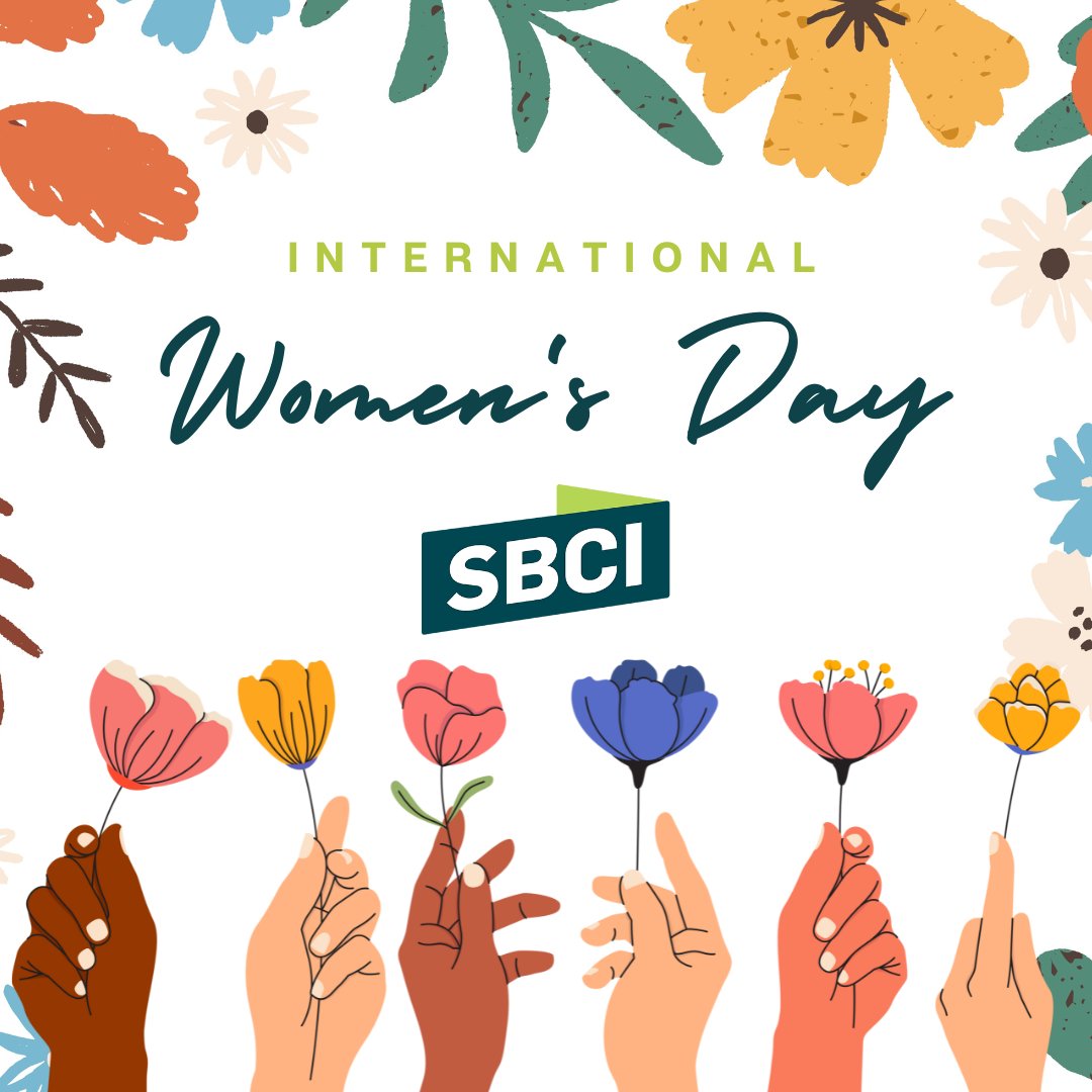 SBCIreland's tweet photo. Happy International Women's Day! 

Here’s to the women shaping the future of business

Today, we celebrate their strength, resilience, and drive to break barriers. Let’s keep supporting and empowering women everywhere and everyday! 👩‍💼🙌

#IWD2025 #HappyWomensDay #AccelerateAction https://t.co/mjqRMMrgBl