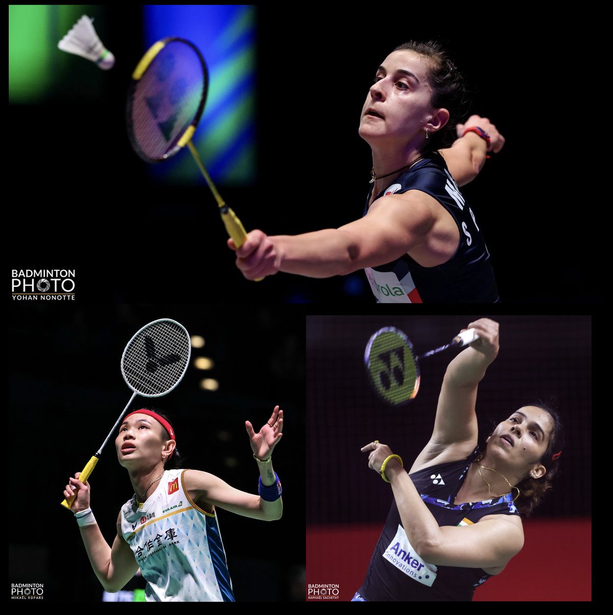 OmaGillClark's tweet image. “We don’t truly appreciate what we have, until it’s gone”.

Most badminton fans would acknowledge we’ve enjoyed a golden era in the women’s singles discipline. At least 9 different players, playing under 7 different flags, have been capable of winning a major title on any given…