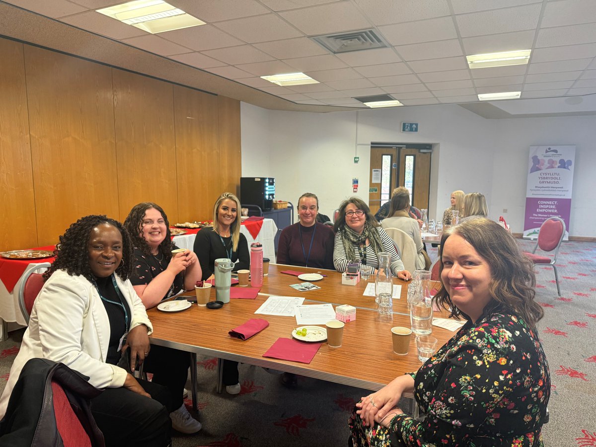 cardiffcouncil's tweet photo. 🌟 #HappyInternationalWomensDay! This week, The #WomensNetwork celebrated #IWD2025 with nearly 500 Council staff at a special event. A highlight was Molly Fenton BCAh's inspiring keynote on menstrual justice and women's health in Wales. 💪💖 #IWD2025 https://t.co/iKOMtv9lDX