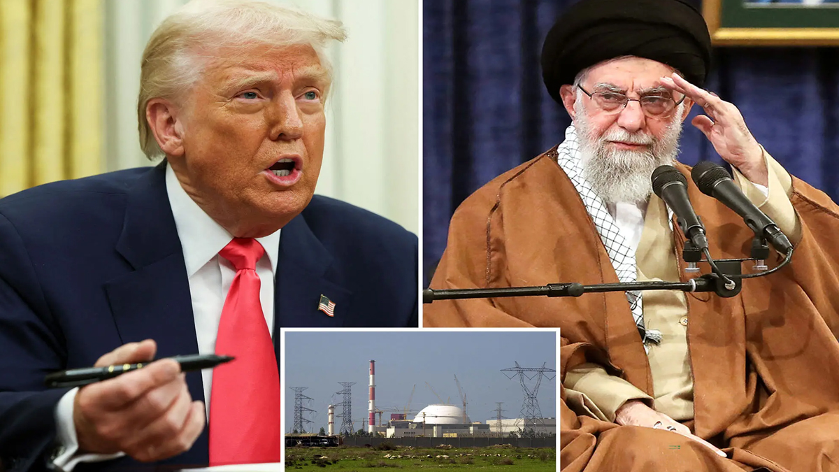 পারমাণবিক কর্মসূচি নিয়ে আলোচনার আহ্বান জানিয়ে ইরানকে চিঠি ট্রাম্পের