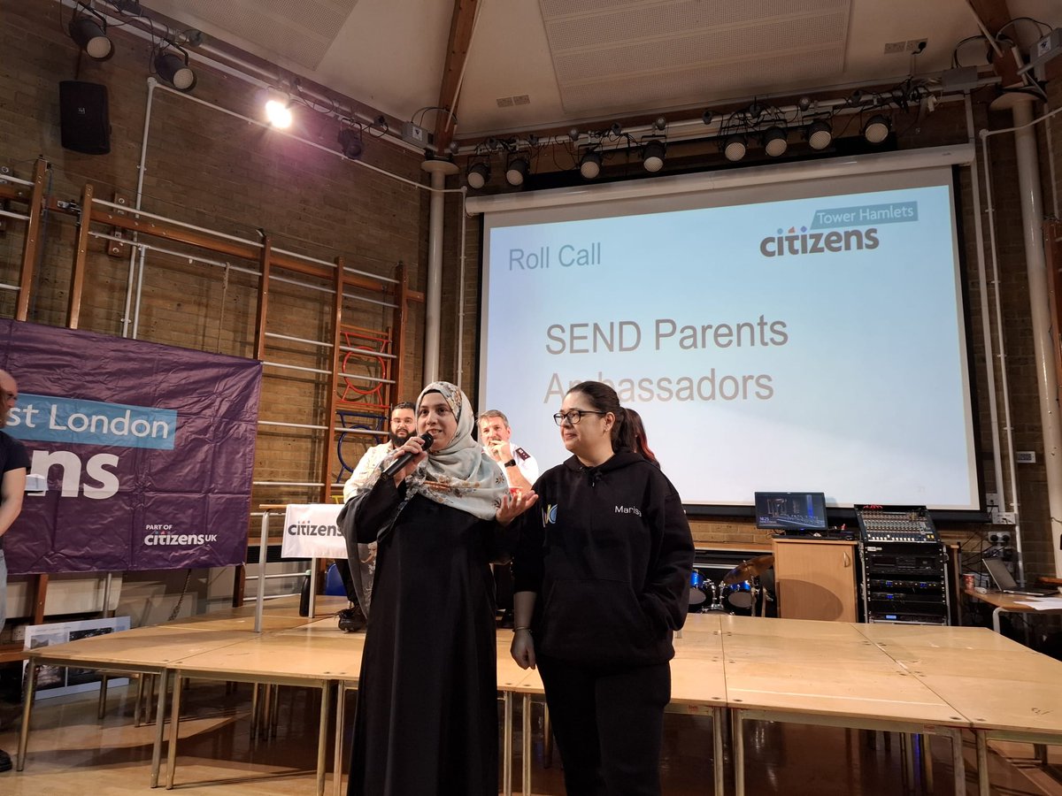 Happy #InternationalWomensDay! 🎉 

This year’s theme, #AccelerateAction, highlights the power of women using #CommunityOrganising to drive change. From saving local spaces to fighting for safer parks &amp; housing, women aren’t just advocating for change - they’re making it happen.