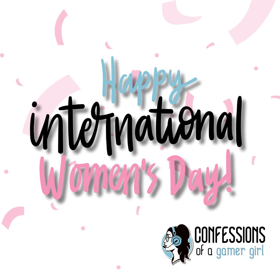Happy International Women’s Day - as a femme gamers focused podcast we strive every day to challenge the stereotypes that femme gamers come up against every single day. We are honoured by every guest and supporter in our community 🩷