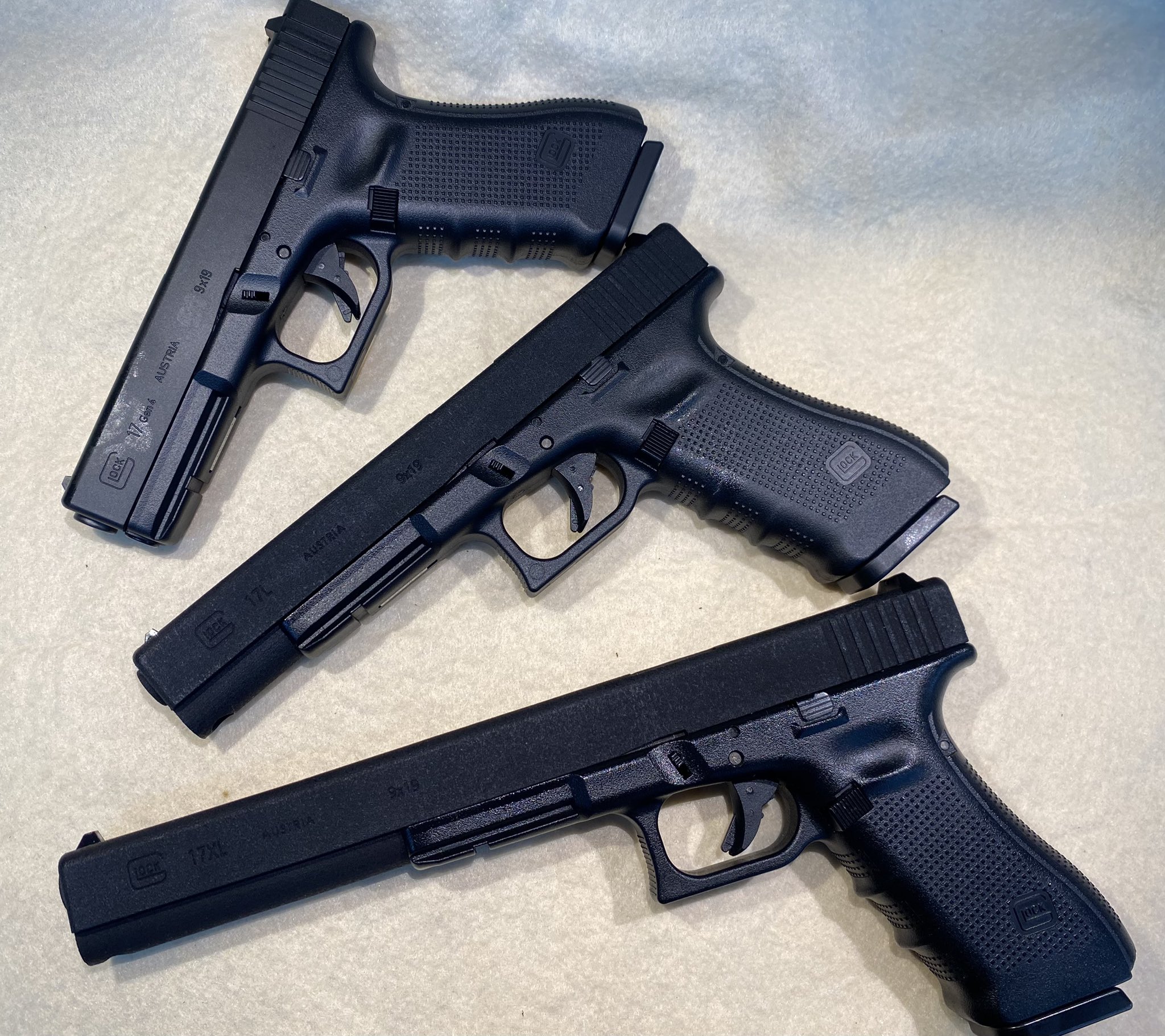 ジェリコ941 GBB (KSC CZ75ベースカスタム) Jericho941 その他